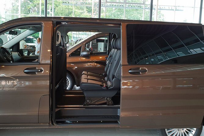 Private Transfer from Grindelwald to Zurich Airport - Pricing & Value for Money