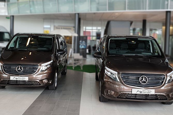 Private Transfer from Grindelwald to Zurich Airport - What Reviewers Say