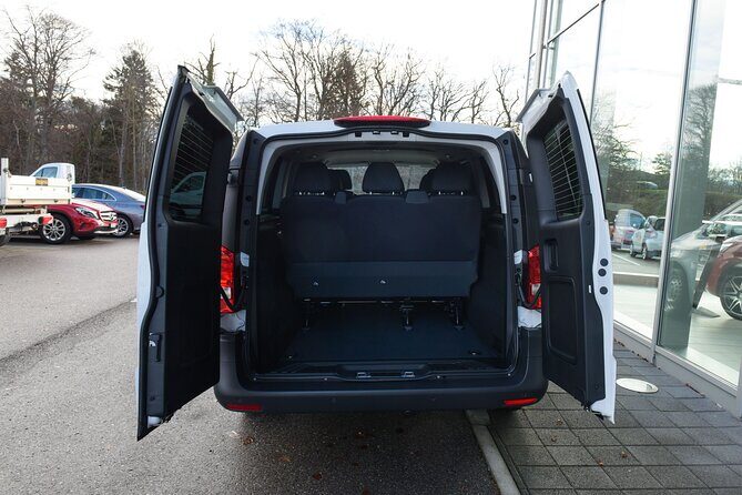 Private transfer from Gstaad Saanen to Geneva Airport - The Sum Up