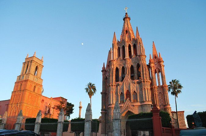 Private Transfer from Guanajuato City to San Miguel de Allende - Booking and Cancellation