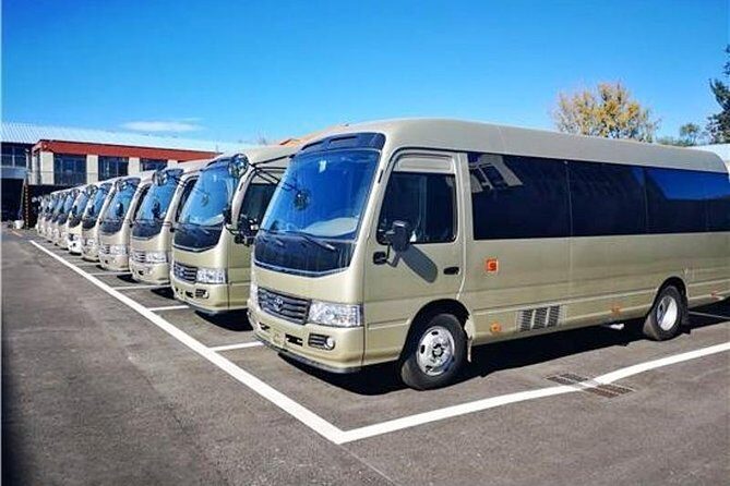 Private Transfer from Guangzhou South Railway Station to Baiyun Airport - Why Value Matters