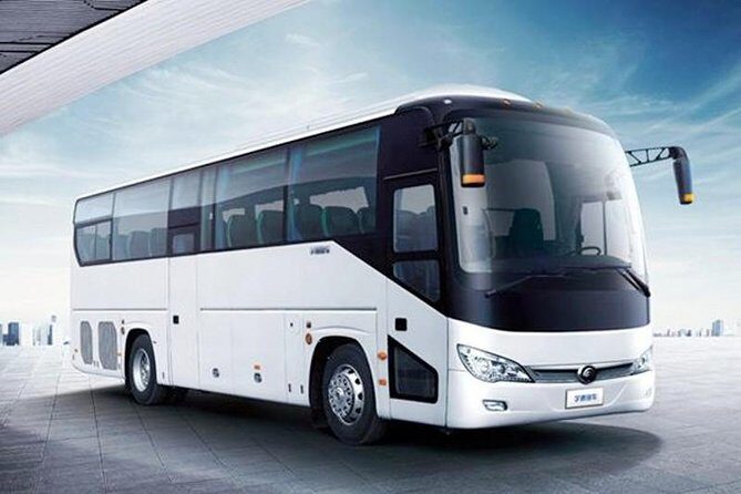 Private Transfer from Guangzhou South Railway Station to Baiyun Airport - Final Thoughts