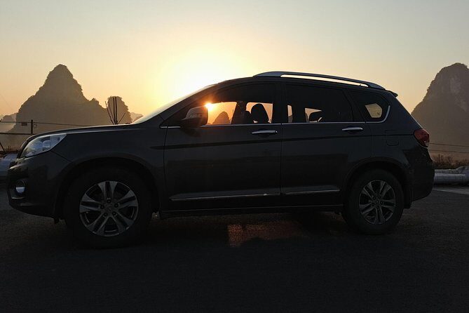 Private Transfer from Guilin to Fenghuang and stops at Chengyang Dong Village - An Uncommon Journey: Private Transfer from Guilin to Fenghuang with a Stop at Chengyang Dong Village
