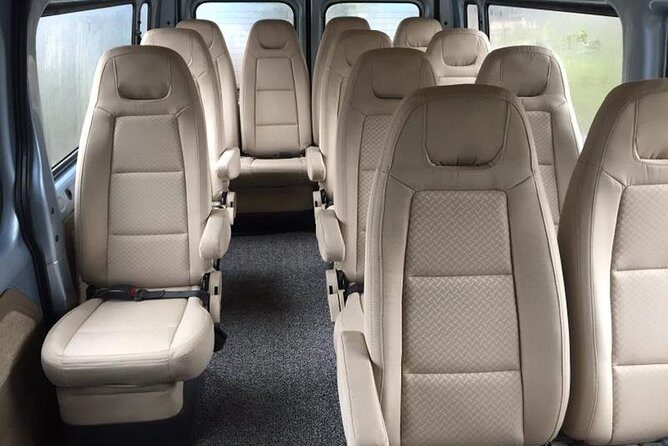 Private Transfer from Guilin to Fenghuang and stops at Hongjiang - Transportation and Driver Experience