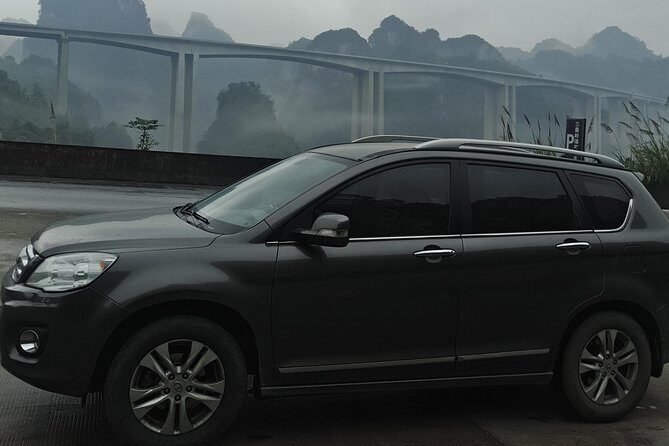 Private Transfer from Guilin to Fenghuang and stops at Longji rice terraces area - Who Is This Tour Best For?