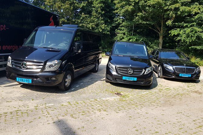 Private Transfer from Haarlem to cruise port in Amsterdam - Authentic Experiences and Genuine Service