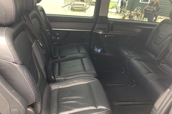 Private Transfer from Haarlem to cruise port in Amsterdam - The Sum Up: Who Will Love This Service?