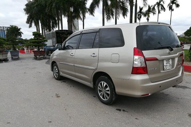 Private Transfer from Hai Phong to Halong or Halong to Hai Phong - Why Travelers Love This Service