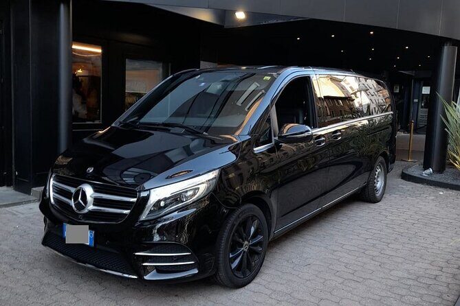 Private Transfer from Hamburg Airport(HAM) to Hamburg Cruise Port - Who Should Book This Service?
