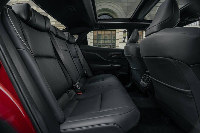 Private Transfer from Haneda Airport HND to Tokyo City by Sedan - An In-Depth Review of the Transfer Experience