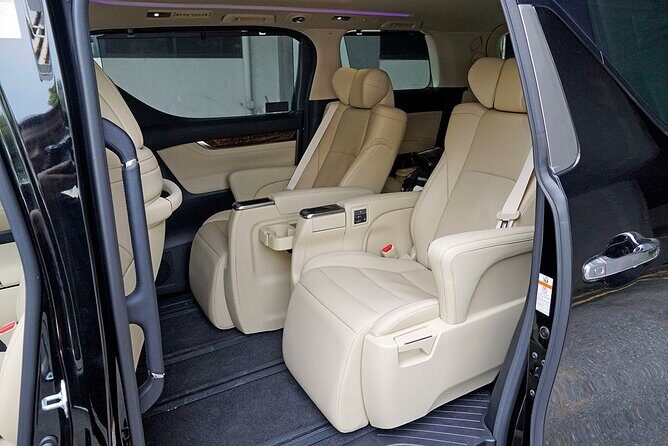 Private Transfer from Haneda Airport HND to Tokyo City by van - Who is This Transfer Best Suited For?