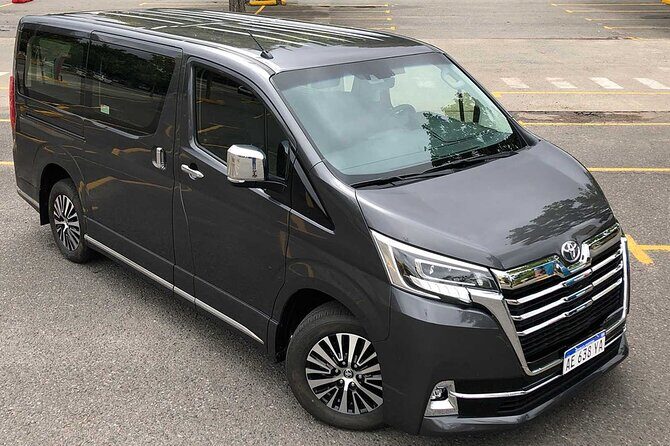 Private Transfer from Haneda Airport HND to Tokyo City by van - FAQs