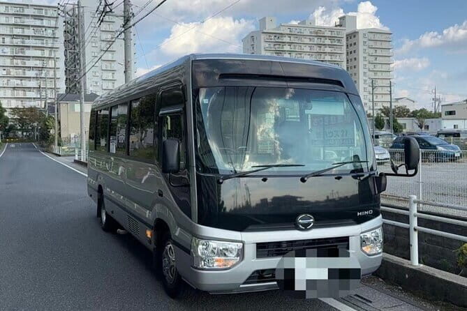Private Transfer from Haneda Airport to Hachik City, Japan - The Sum Up