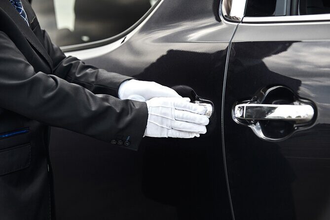 Private Transfer from Haneda Airport to Tokyo - A Deep Dive into the Transfer Experience