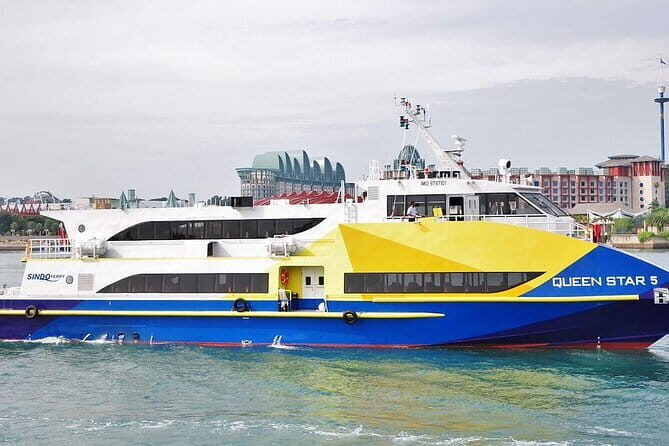Private Transfer from Hang Nadim Airport (BTH) to Kampung Seraya - Final Thoughts
