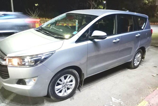 Private Transfer from Haridwar to Delhi - Key Points