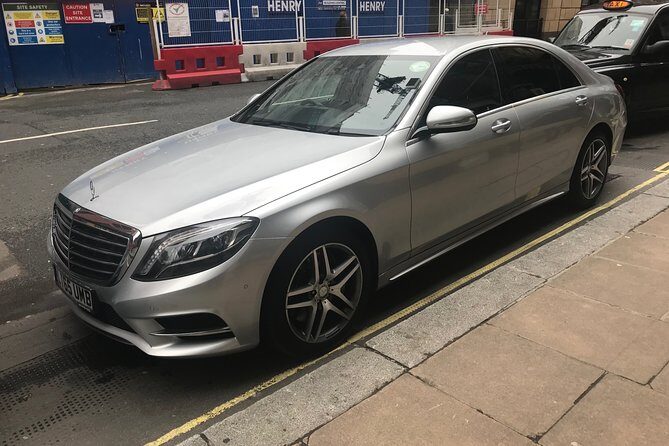 Private Transfer From Heathrow Airport to Central London (E Class Mercedes) - An In-Depth Look at the Heathrow to Central London Transfer