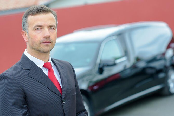 Private transfer from Heathrow to your London Hotel - Introduction