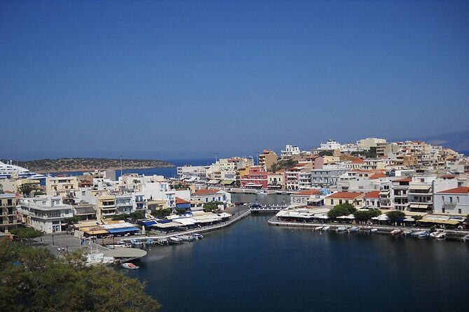 Private transfer from Heraklion airport to Ag. Nikolaos - Introduction