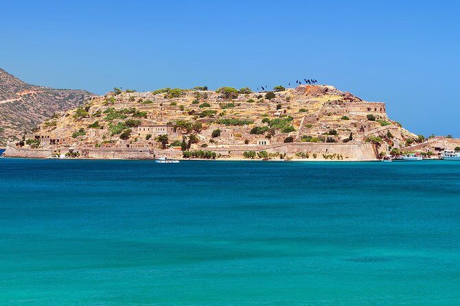 Private Transfer from Heraklion Airport to Elounda - The Itinerary in Detail