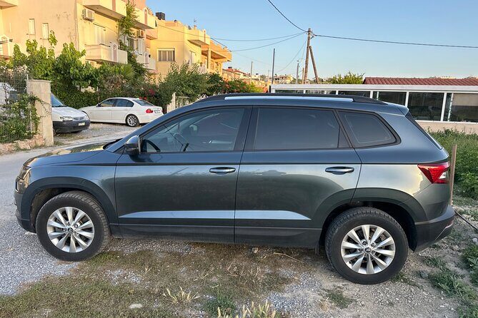 Private Transfer from Heraklion to Chania or Vice Versa - An In-Depth Look at the Transfer Experience