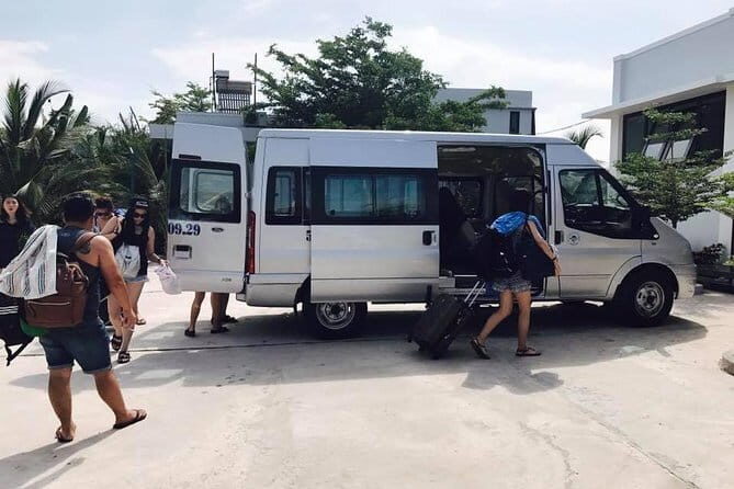 Private Transfer from Ho Chi Minh City to Mui Ne & Vice versa - Private Transfer from Ho Chi Minh City to Mui Ne & Vice versa