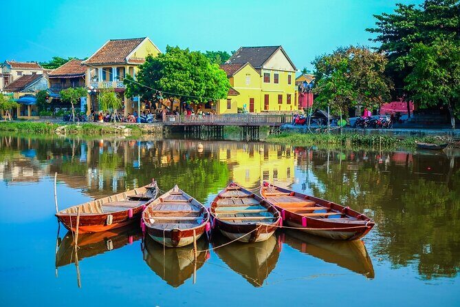 Private transfer from Hoi An back to Da Nang - Booking and Pricing