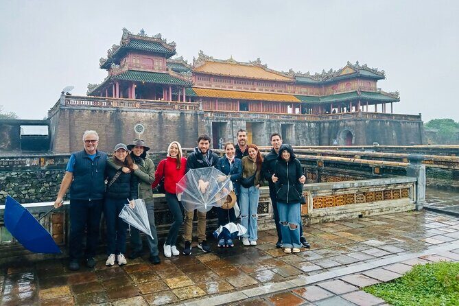 Private Transfer From Hoi an TO Hue with Sightseeing - Stop 3: Lang Co Beach