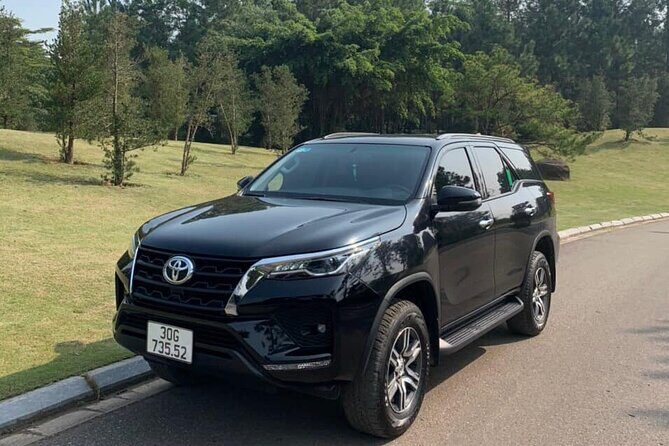 Private Transfer From Hoi an TO Hue with Sightseeing - The Sum Up