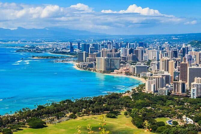Private Transfer from Honolulu (HLN) Airport to Pupukea - Key Points