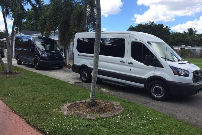 Private Transfer from Honolulu Port to Honolulu Airport (HNL) - Transportation, Timing, and Group Size
