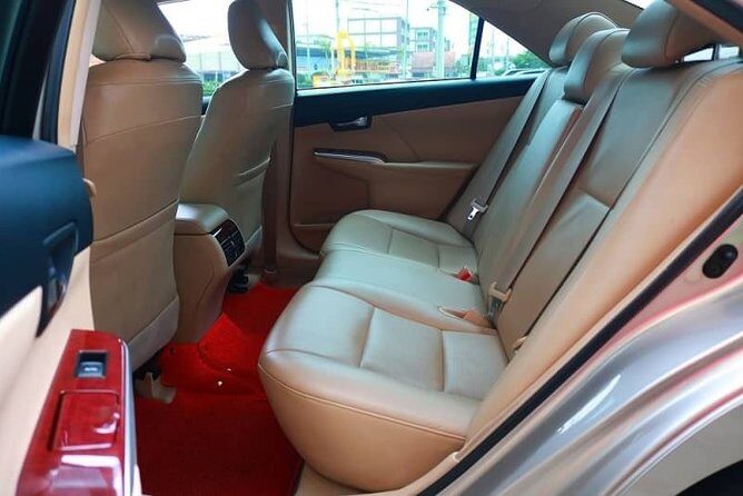 Private transfer from Hotel in Bangkok to BKK Airport - Why Choose a Private Transfer from Your Bangkok Hotel to BKK Airport?