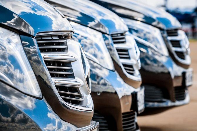 Private Transfer from hotel in Rome to the Civitavecchia Port or vv. - The Experience on the Road