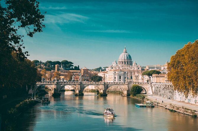 Private Transfer from hotel in Rome to the Civitavecchia Port or vv. - The Sum Up