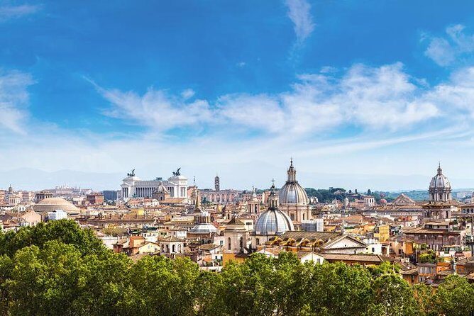 Private Transfer from hotel in Rome to the Civitavecchia Port or vv. - FAQ