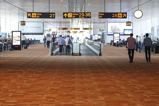Private Transfer from Hotel to Delhi Airport - Practical Tips