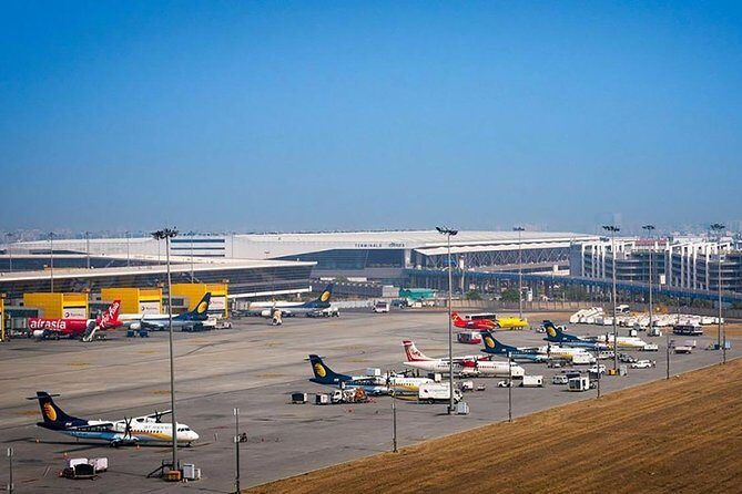 Private Transfer from Hotel to Delhi Airport - FAQs