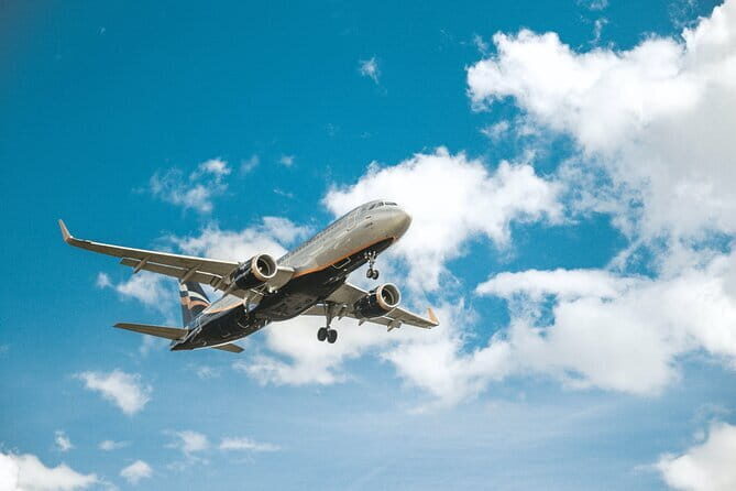 Private Transfer from Hotels in Florence to Fiumicino Airport - Key Points