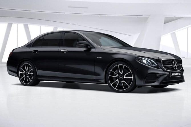 Private Transfer from Hotels in Florence to Fiumicino Airport - The Sum Up