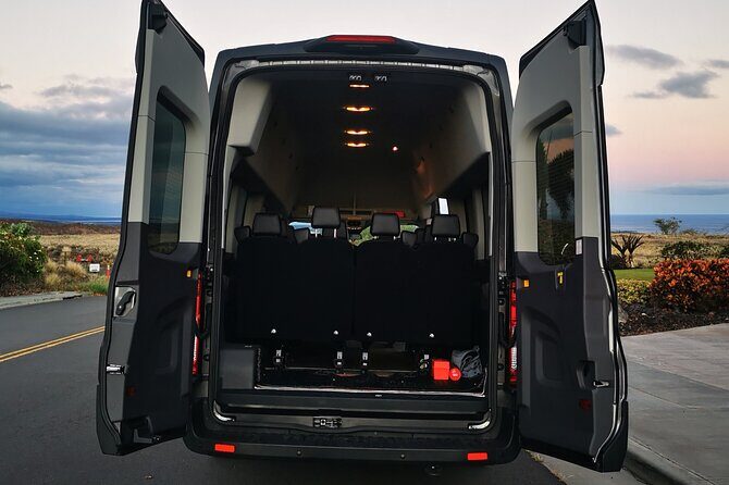 Private Transfer From Hotels in Kailua-Kona to Kona International Airport - Who Will Love This Service?