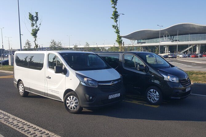Private Transfer from Hotels in Zagreb to Zagreb Airport (ZAG) - A Detailed Look at the Transfer Experience