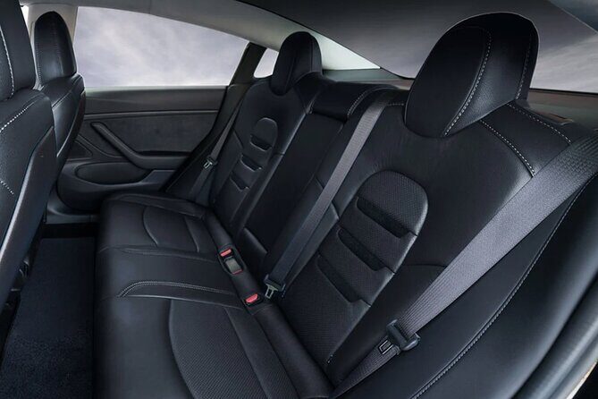Private Transfer From Hotels To Phoenix Sky Harbor Airport PHX - The Experience Itself: A Well-Organized, Comfortable Ride
