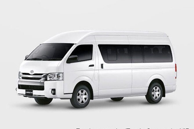 Private Transfer from Hua Hin Hotel to Bangkok Airport or Don Muang Airport - Key Points