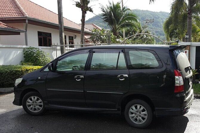 Private Transfer from Hua Hin to Bangkok Airport - Who Is This Tour Best For?
