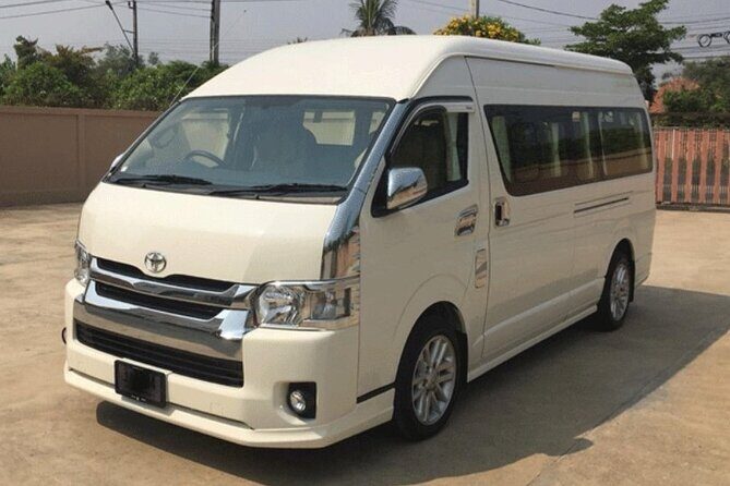 Private Transfer from Hua Hin to Bangkok Airport - Final Thoughts