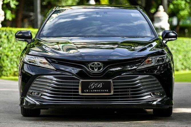 Private Transfer from Hua Hin to Bangkok City - The Experience in Detail: What You Can Expect