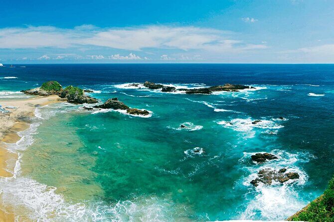 Private Transfer from Huatulco Airport (HUX) - Key Points