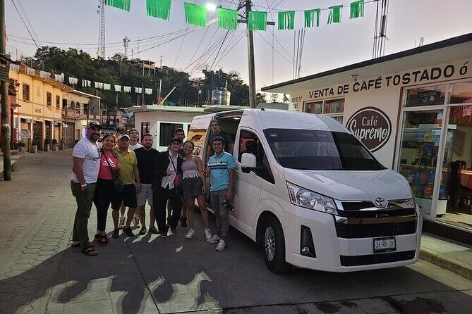 Private Transfer from Huatulco International Airport - Who Will Love This Transfer?