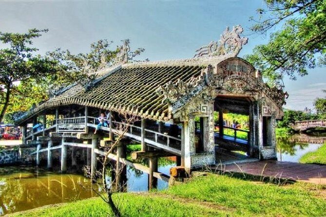 Private transfer from Hue to Hoi An with fabulous stops - The Sum Up