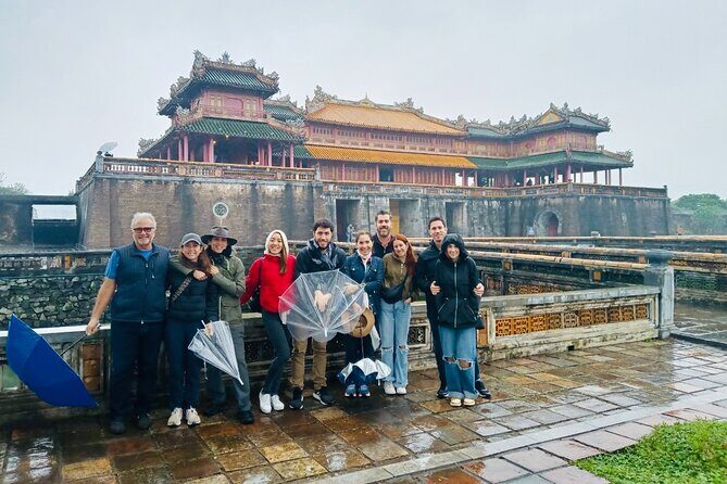 Private Transfer From Hue to Hoi An with Sightseeing - In-Depth Look at the Itinerary